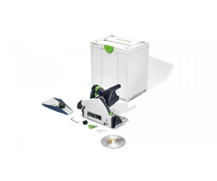 Фото Аккумуляторная погружная пила Festool TSC 55 KEB-Basic в интернет-магазине ToolHaus.ru